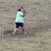 Hitting it for a six by ajisaac