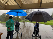 30th Aug 2024 - Golfing in the rain