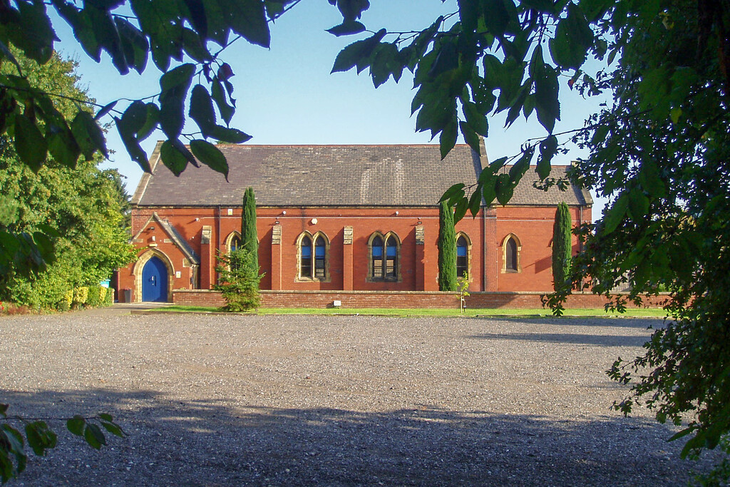 Village Hall.  by louday