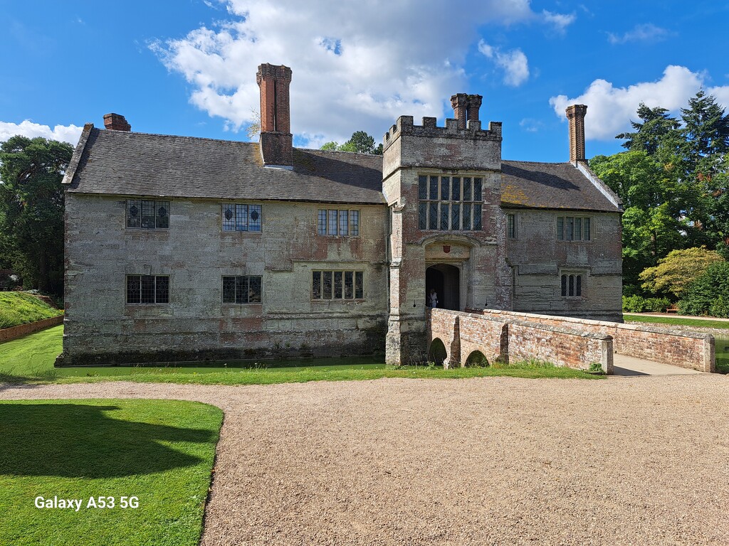 Baddesley Clinton, Warwickshire by ludbrook482