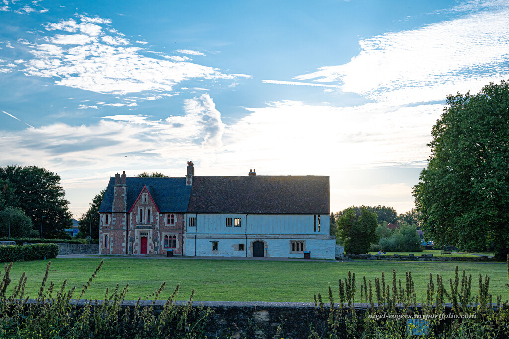 Lllanthony Secunda Priory by nigelrogers