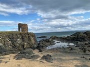 30th Aug 2024 - Lady’s Toer, Elie.