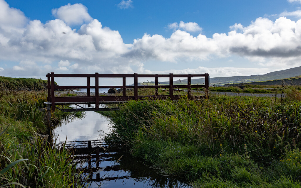 Hoswick Bridge by lifeat60degrees