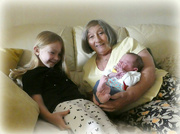 28th Aug 2024 - Three Generations. 