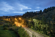 29th Aug 2024 - PlanB (Blue hour long exposure test Edition)