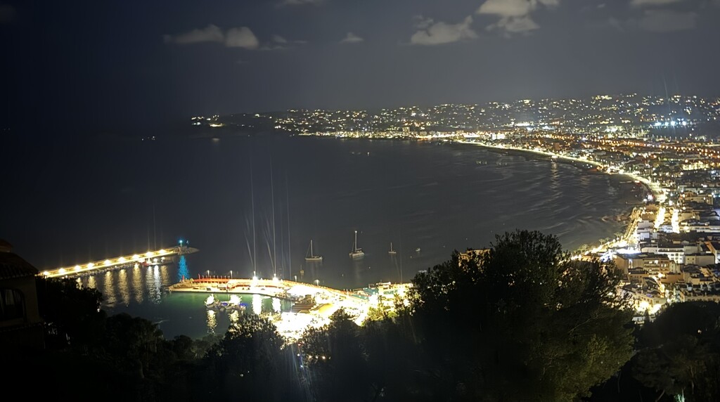 Javea by night  by jeremyccc