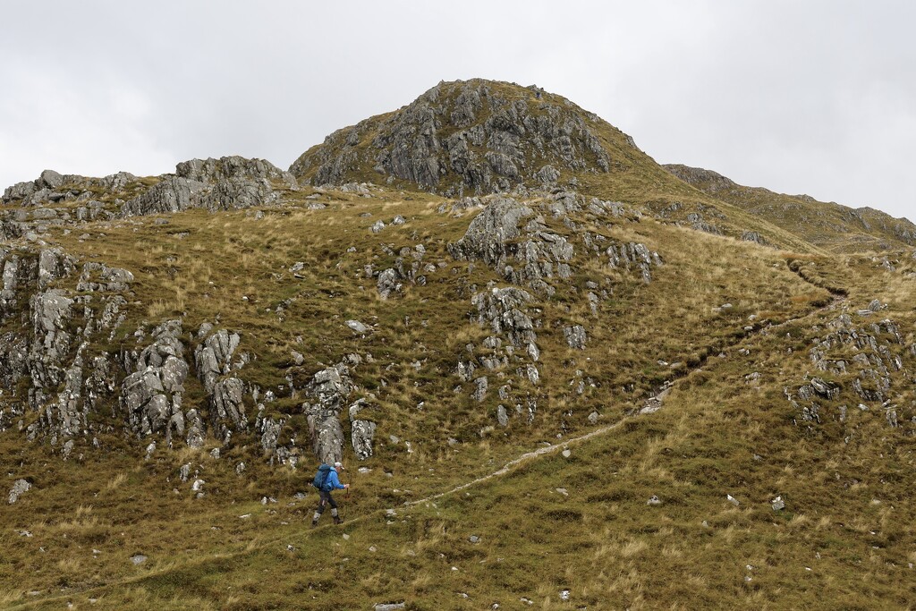 A' Ghlas Beinn - No. 248 by jamibann