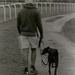 One man and his dog by louday