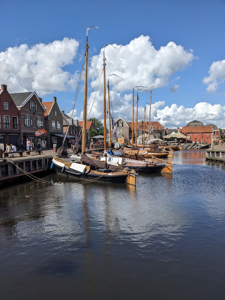 Spakenburg by fiz