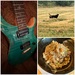 Rainy Guitar & Paddy Field Pork Day by wincho84