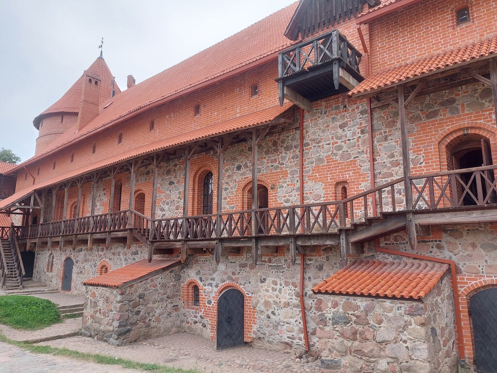 Trakai Castle  by busylady