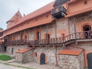 31st Aug 2024 - Trakai Castle 