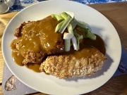 29th Aug 2024 - Homemade Katsu Curry