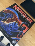 31st Aug 2024 - Nightmare Productions Game