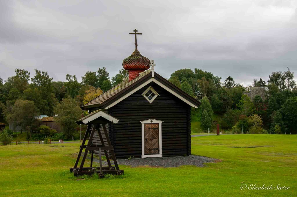 St. Olav's Chapel by elisasaeter