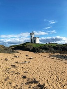 31st Aug 2024 - Elie Ness lighthouse….