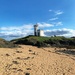 Elie Ness lighthouse….