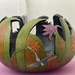 8 16 Gourd art by sandlily