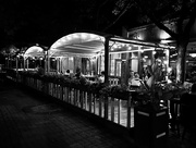 31st Aug 2024 - Plateau terrasse in the evening