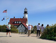 31st Aug 2024 - Portland Head Lighthouse