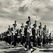 the Ohio State University marching band by sjgiesman