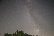 29th Aug 2024 - Milky Way out back