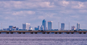 31st Aug 2024 - Jacksonville Skyline!