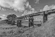 1st Sep 2024 - A different view of Tarengo Bridge