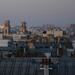 St Sulpice church from a rooftop by parisouailleurs