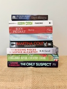 1st Sep 2024 - Books I read in August