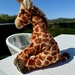 Gemma Giraffe by jools