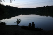 31st Aug 2024 - Twilight Reflection