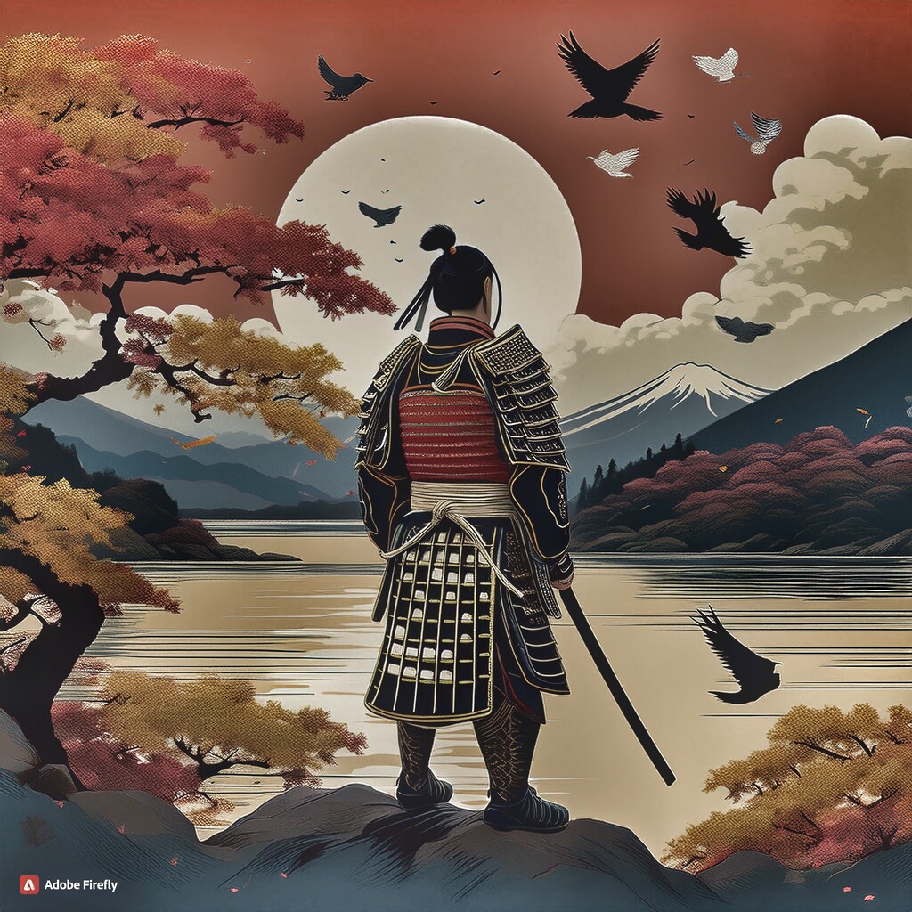 The First Shōgun - 2 by zilli