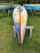 31st Aug 2024 - Canoe Murals 