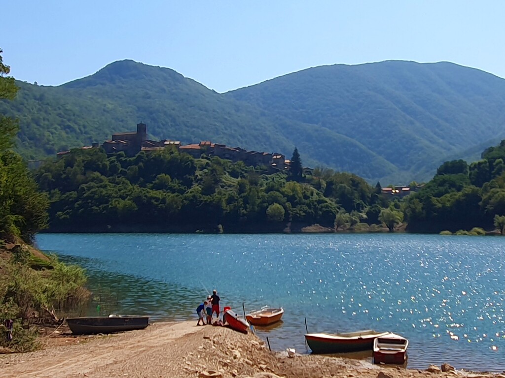 Lago di Vagli by will_wooderson