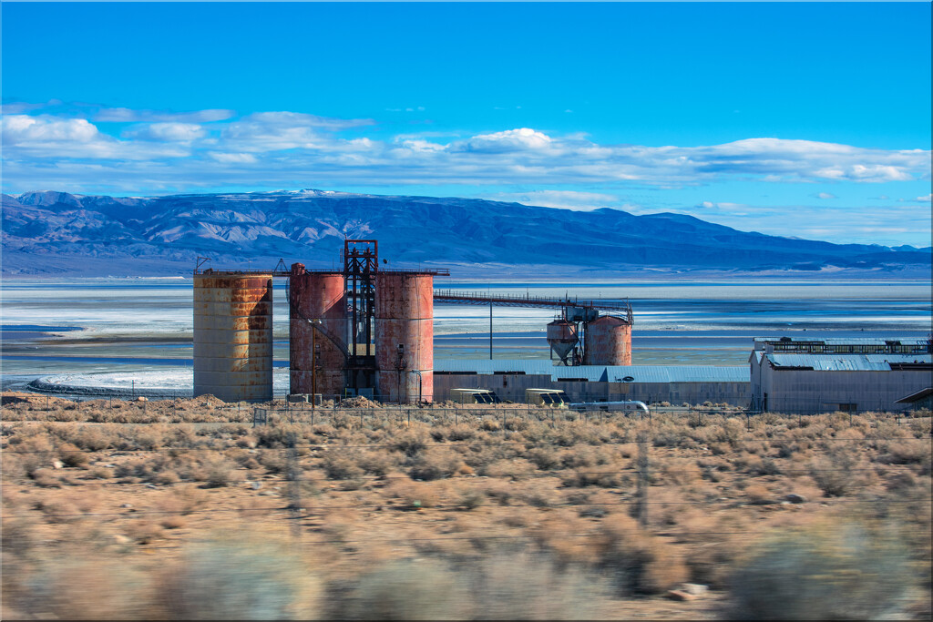 Owens Lake operations by 365projectorgchristine