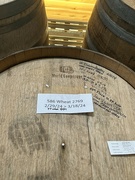 1st Sep 2024 - The storage history of beers brewed in this wooden barrel