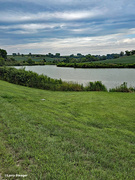 1st Sep 2024 - Savery Pond in the Loess hills