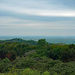 Looking out at the prairie