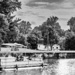 Boating on the Canal by darchibald