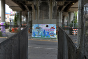 26th Aug 2024 - Art Under the Bridge