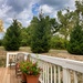 Signs of fall from our deck by ggshearron