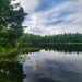 Little Mississagagon Lake by ljmanning