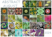 31st Aug 2024 - Abstract August Month