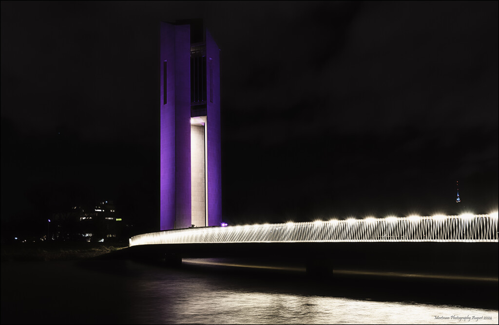 Purple carillon copy by mortmanphotography