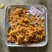 29th Aug 2024 - Pulao