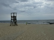 1st Sep 2024 - Lifeguard Tower