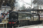 2nd Sep 2024 - Scarborough Spa Express