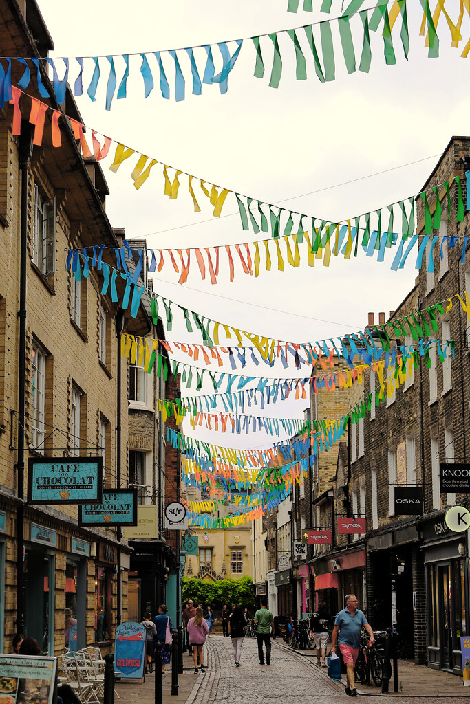 Green Street, Cambridge. by neil_ge