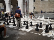 2nd Sep 2024 - Playing chess